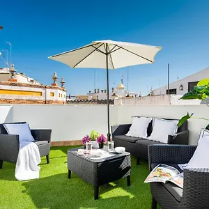Appartement Genteel Pajaritos, Sevilla