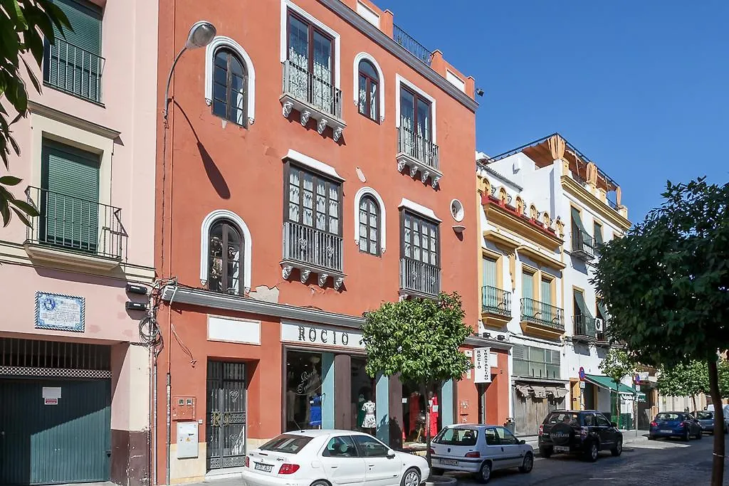 Sevillahome - Bonito Piso Junto Al Rio Spanien