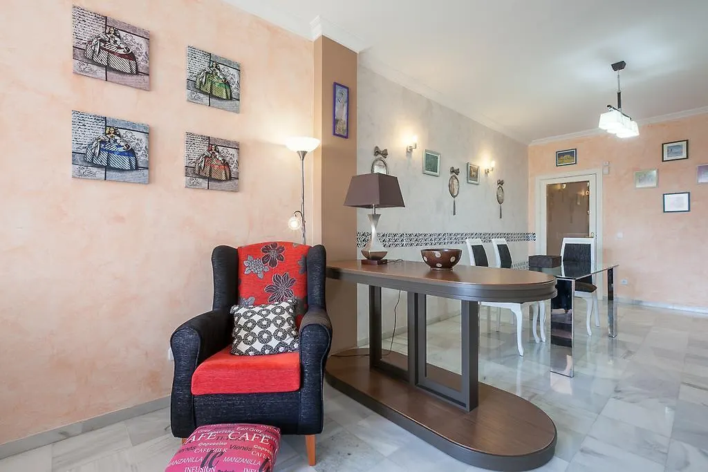 Sevillahome - Bonito Piso Junto Al Rio Lejlighed Sevilla