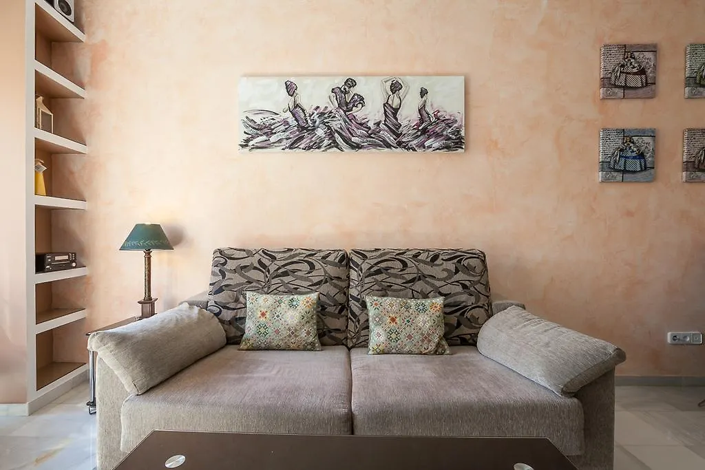 Sevillahome - Bonito Piso Junto Al Rio Lejlighed Sevilla
