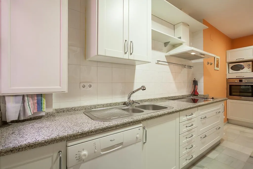 Lejlighed Sevillahome - Bonito Piso Junto Al Rio Spanien