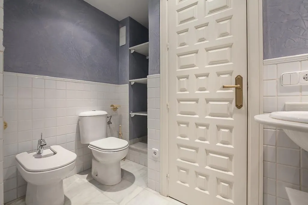 Lejlighed Sevillahome - Bonito Piso Junto Al Rio Spanien
