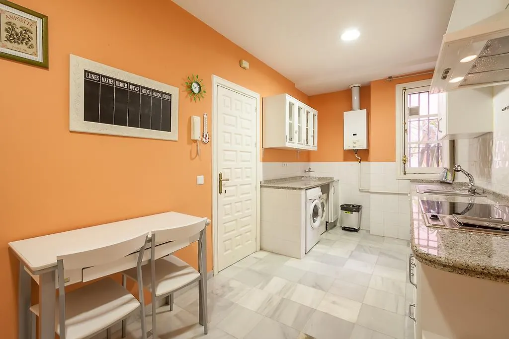 Sevillahome - Bonito Piso Junto Al Rio Spanien